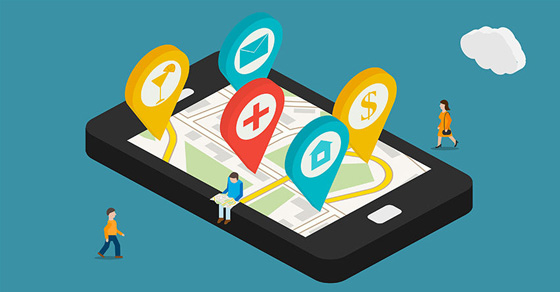 Cách tạo nhãn riêng trong Google Maps trên điện thoại, máy tính